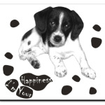 Милый пёсик