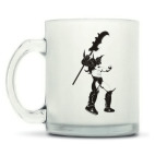 Кружка матовая