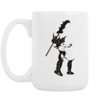 Кружка 420 мл