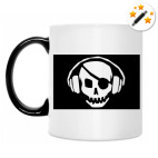 Кружка-хамелеон