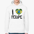 Толстовка худи