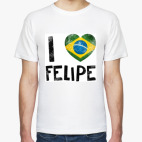 Мужская футболка