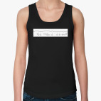 Женская майка