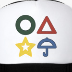 Игра в кальмара / фигурки