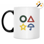 Кружка-хамелеон