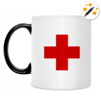 Кружка-хамелеон