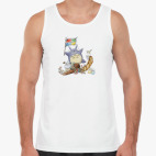 Мужская майка