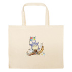 Большая сумка шоппер