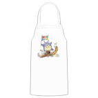 Кухонный фартук