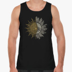 Мужская майка