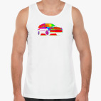 Мужская майка