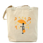 Холщовая сумка