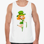 Мужская майка