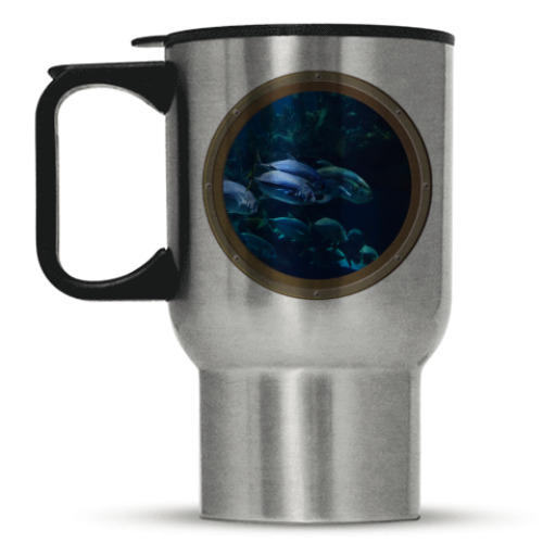 Кружка-термос Подводный мир