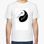 Мужская футболка