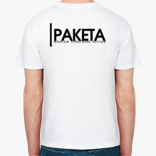 Футболка РАКЕТА