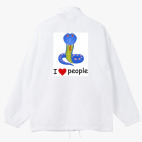 Ветровка с капюшоном