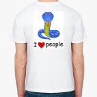 Мужская футболка