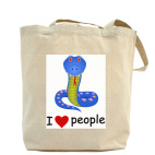 Холщовая сумка