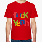 Мужская футболка