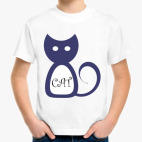 Детская футболка