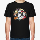 Мужская футболка