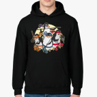 Толстовка худи