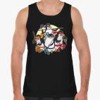 Мужская майка