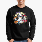 Пингвины ниндзя