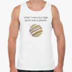 Мужская майка