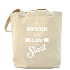 Холщовая сумка