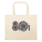 Большая сумка шоппер