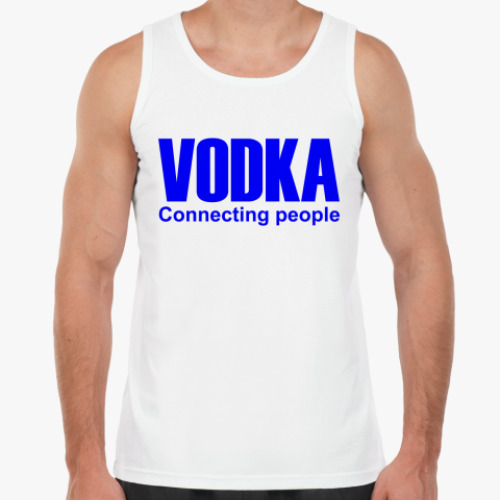 Майка VODKA