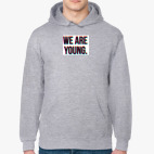 Толстовка худи