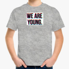 Детская футболка