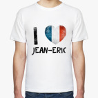 Мужская футболка