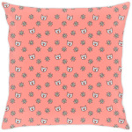 Кошки и цветы