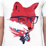 Red American Fox