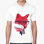 Red American Fox