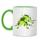 Лесная лошадка