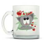 Кружка матовая