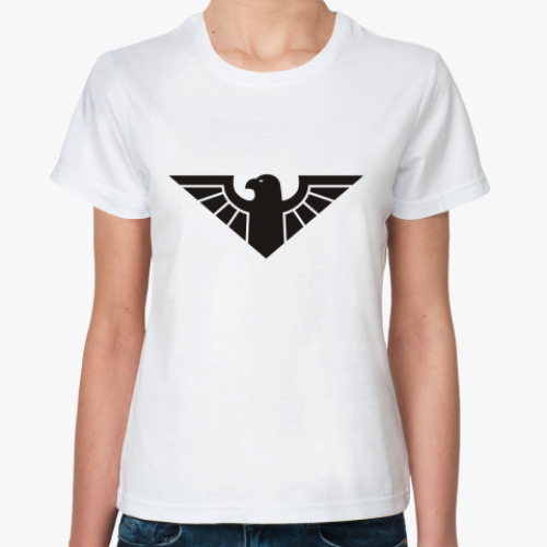 Классическая футболка Орел