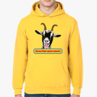 Толстовка худи