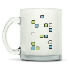 Кружка матовая