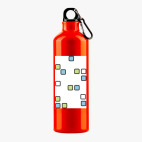 Металлическая бутылка 700 мл UV-DTF