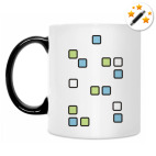 Кружка-хамелеон