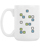 Кружка 420 мл