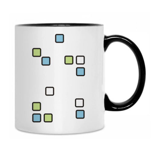 Кружка 'Тетрис'