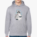 Толстовка худи