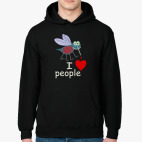 Толстовка худи